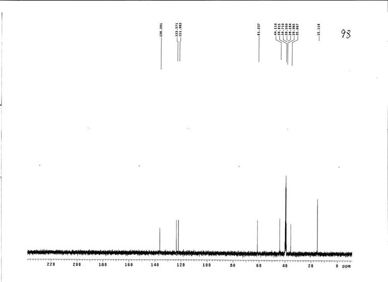 1-乙基-3-甲基咪唑硫酸乙酯盐,1-ethyl-3-methylimidazolium ethylsulfate,EMImEtSO4,342573-75-5,核磁 NMR, C谱, 氘代DMSO