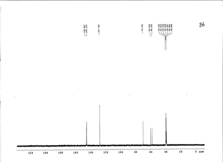 N-甲氧基乙基吡啶溴盐,EOMPyBr,54778-75-5,N-(2-methoxyethyl)-pyridinium bromide,核磁 NMR, C谱, 氘代DMSO