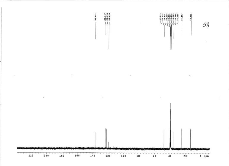 1-腈丙基-3-甲基咪唑四氟硼酸盐,CPMImBF4,683224-99-9,1-cyanopropyle-3-methylimidazolium tetrafluoroborate,核磁 NMR, C谱, 氘代DMSO