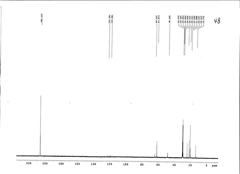  N-丁基-N-甲基哌啶双（三氟甲烷磺酰）亚胺盐,PP14NTF2,623580-02-9,N-butyl-N-methyl-piperidinium bis((trifluoromethyl)sulfonyl)imide,核磁 NMR, C谱, 氘代丙酮