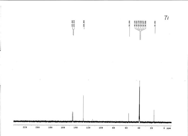 N-乙基吡啶六氟磷酸盐,EPyPF6,103173-73-5,N-ethylpyridinium hexafluorophosphate,核磁 NMR, C谱, 氘代DMSO
