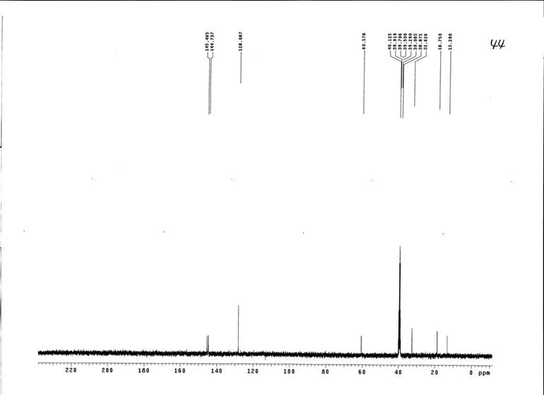 N-丁基吡啶六氟磷酸盐,BPyPF6,186088-50-6,N-butylpyridinium hexafluorophosphate,核磁 NMR, C谱, 氘代DMSO