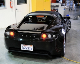 energy source on electric cars