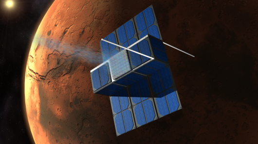 Student-led project Time Capsule To Mars is aiming to land digital time capsules on the su...