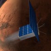 The trip to Mars is expected to take between 7 and 11 months (Image: TC2M)